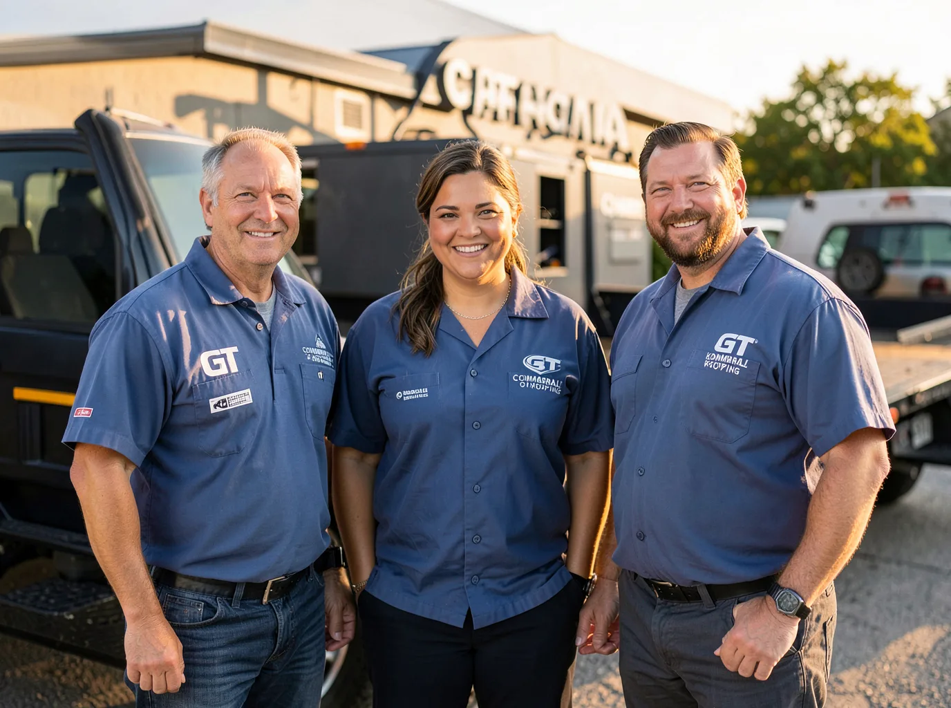 Flat Roof Repair company in Covelo, CA