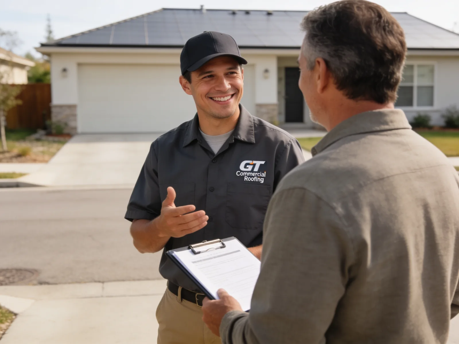 Flat Roof Repair Covelo, CA FAQs